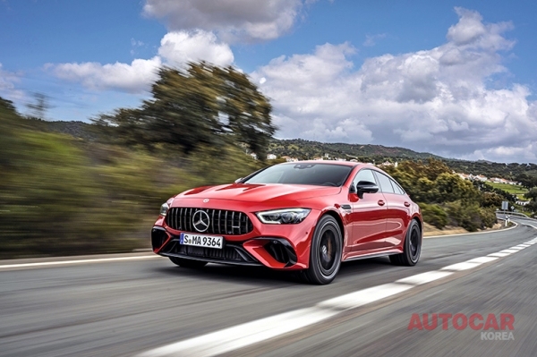 Mercedes-AMG GT 63 S E Performance 4DR Coupe