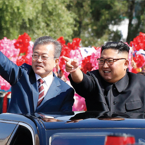 [영자신문 틴타임즈] The Third Inter-Korean Summit Ends On Many Positive Notes