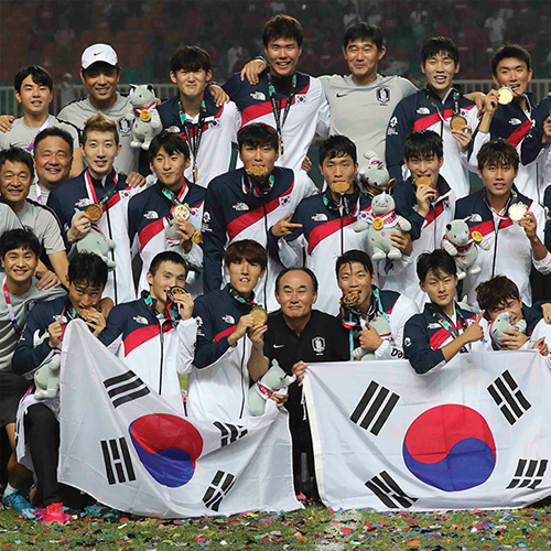 [월드타임즈] Korea Wins Gold At The Asian Games